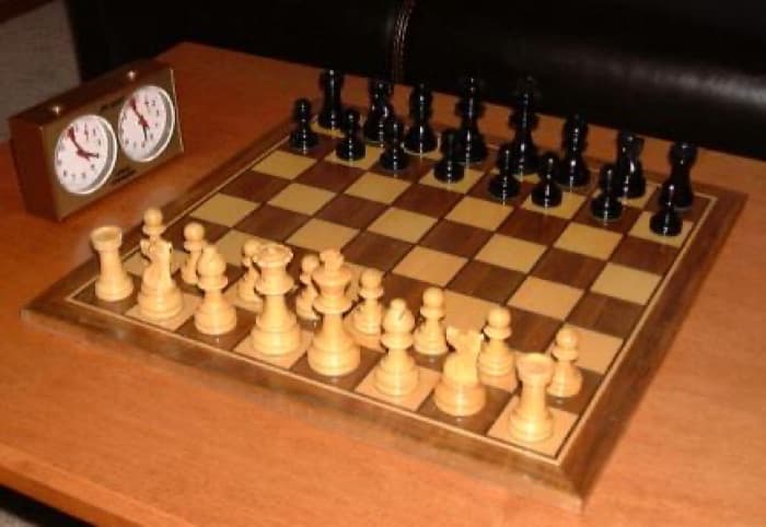 Tournament Chess Set