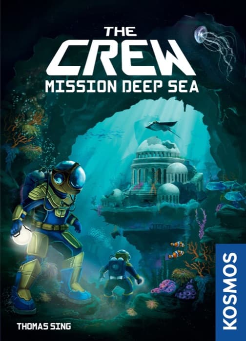 The Crew: Deep Sea