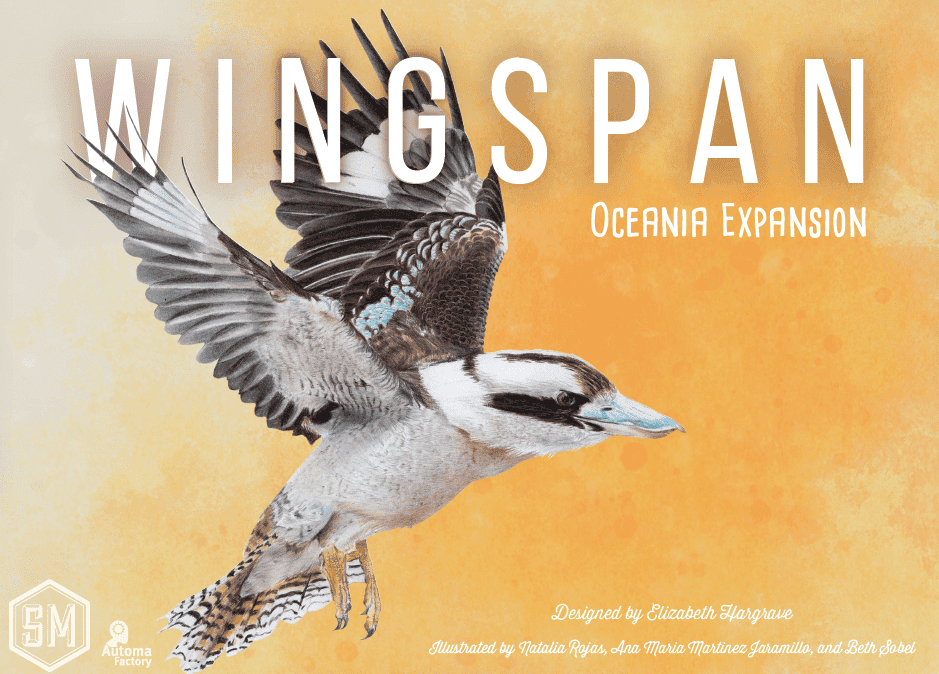 Wingspan – Oceania Expansion