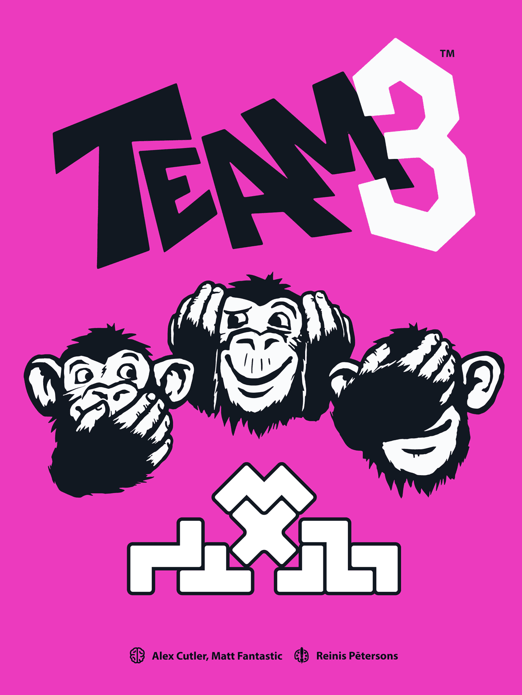Team3 (Pink)