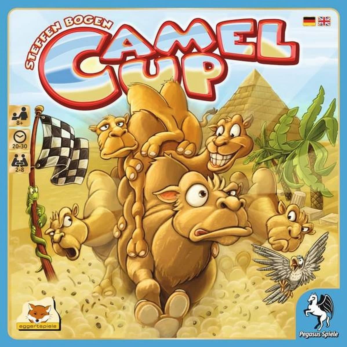 Camel Up (Arabic)