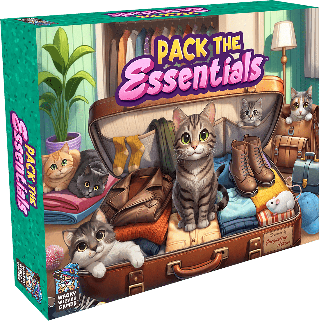 Pack the Essentials