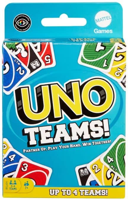 UNO: Teams