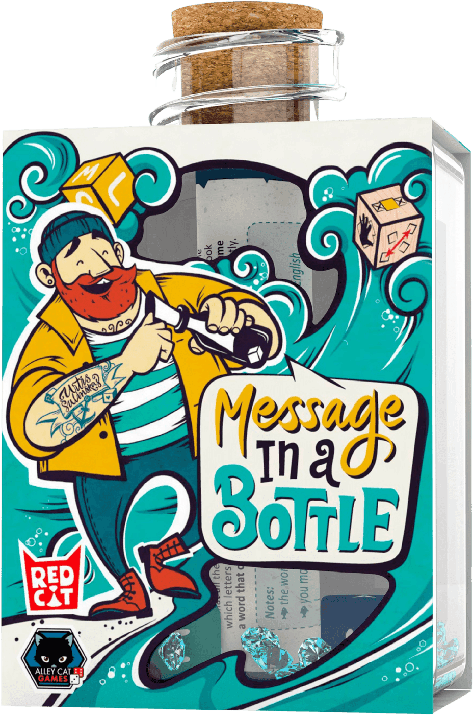 Message in a Bottle