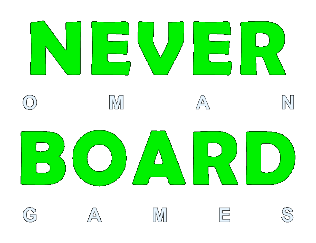 Never Board · Oman Board Games